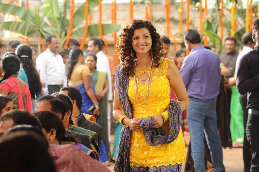 Hamsa Nandini Stills From Sri Rastu Subhamastu