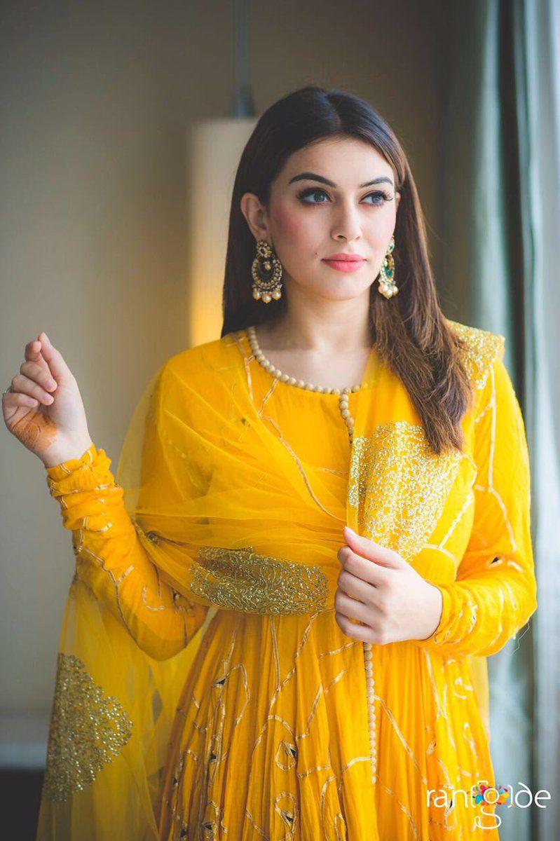 Hansika Motwani Latest Fashion Photoshoot