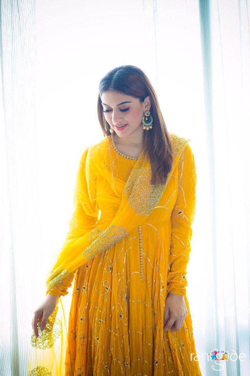 Hansika Motwani Latest Fashion Photoshoot