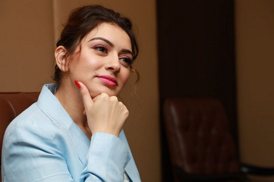 Hansika Motwani New Stills