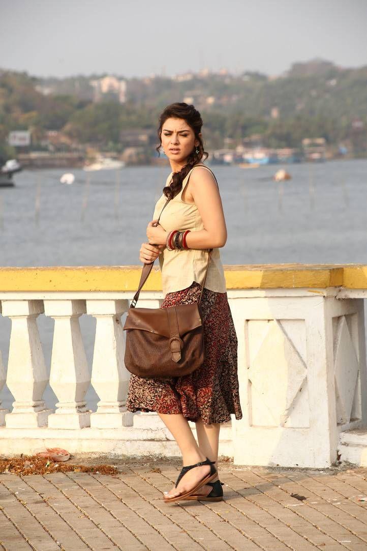 Hansika Stills From Mande Suryudu Movie