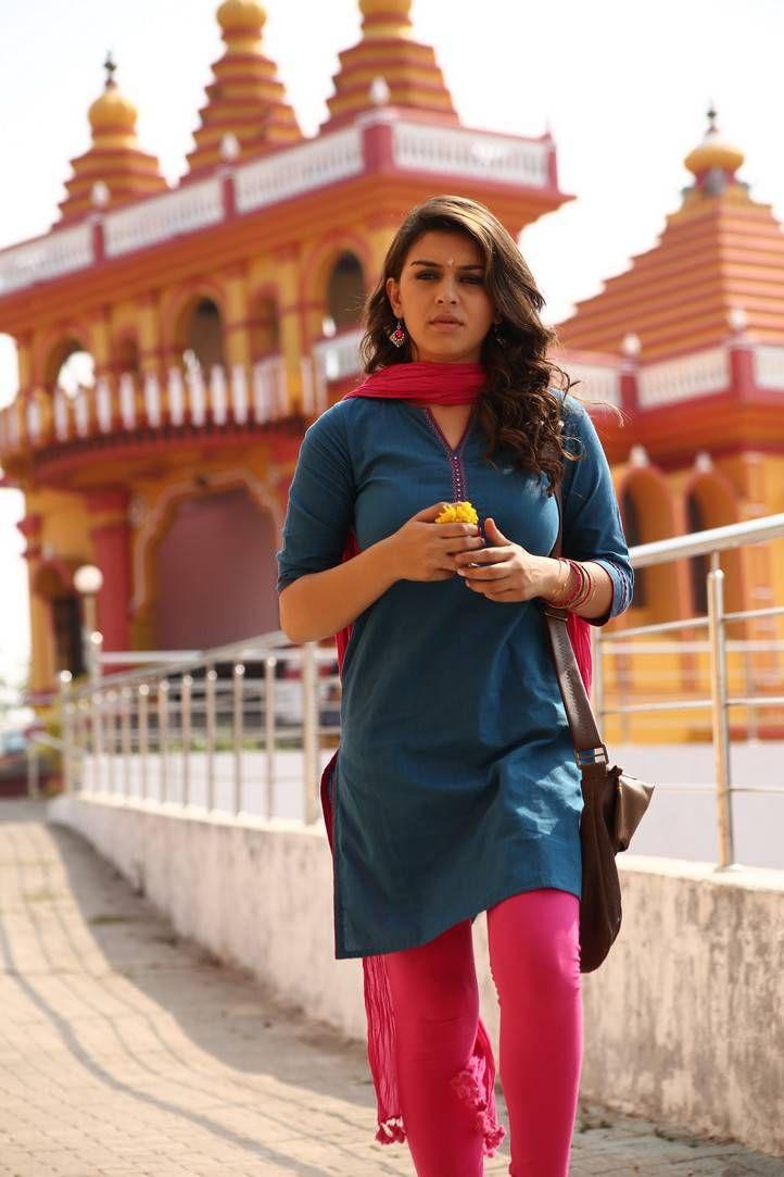 Hansika Stills From Mande Suryudu Movie