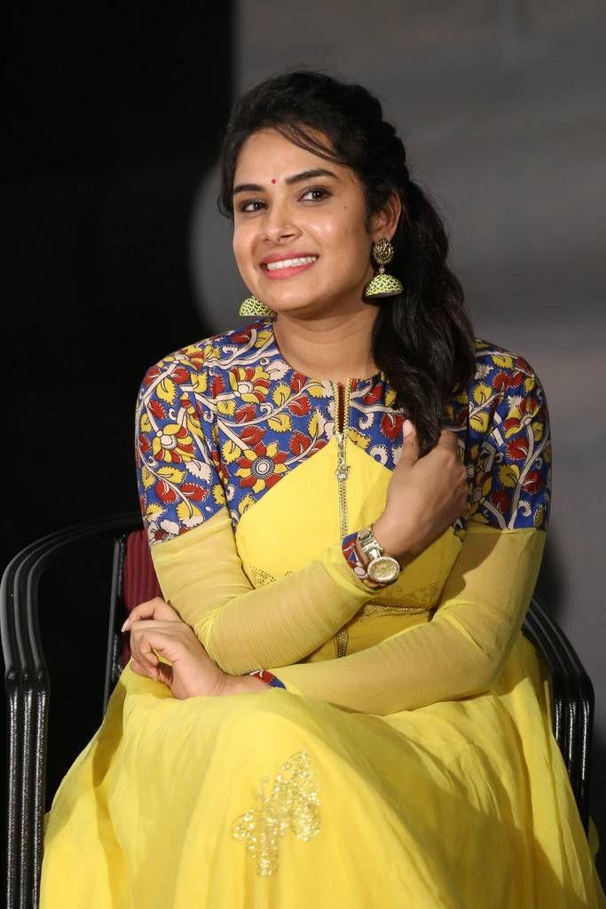 Hariteja Stills At Operation 2019 Movie First Look Launch