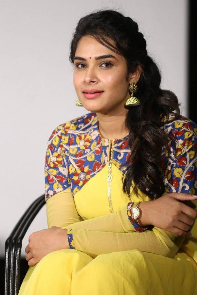 Hariteja Stills At Operation 2019 Movie First Look Launch