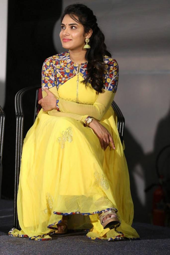 Hariteja Stills At Operation 2019 Movie First Look Launch