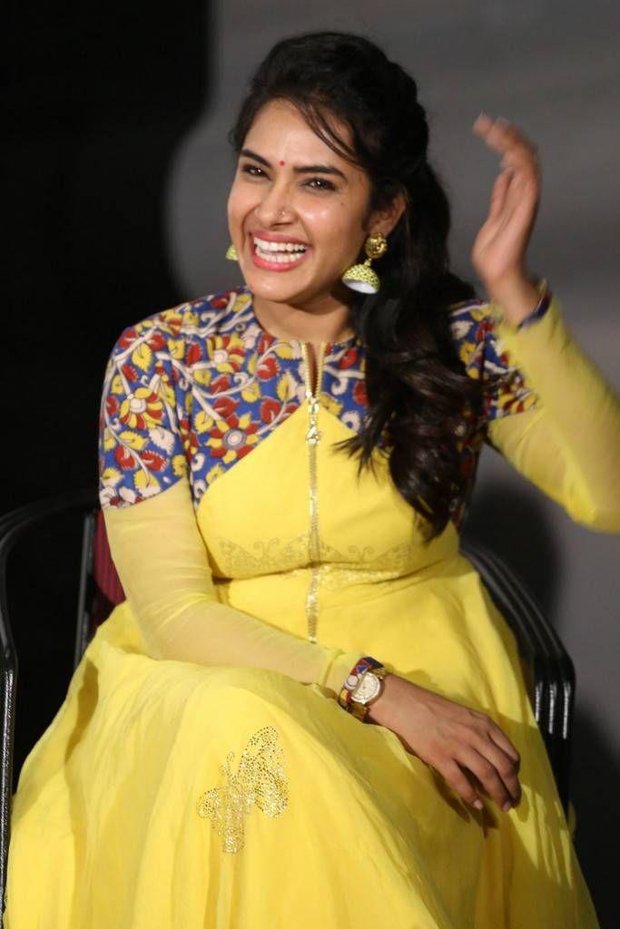 Hariteja Stills At Operation 2019 Movie First Look Launch