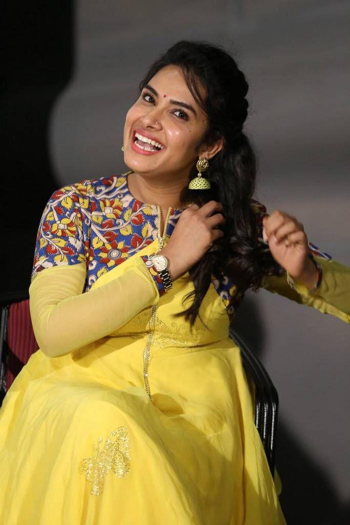 Hariteja Stills At Operation 2019 Movie First Look Launch