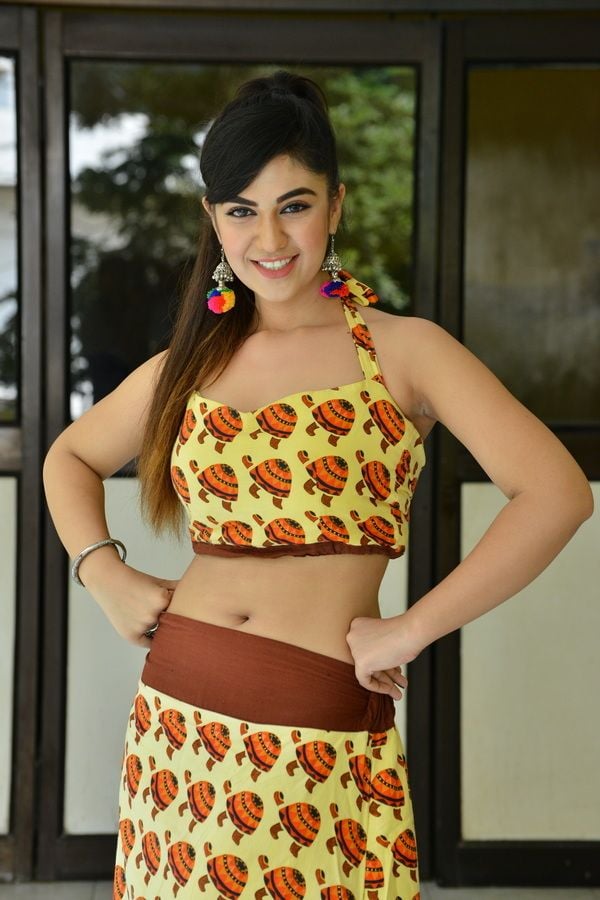 Harshika Panwar New Wallpapers