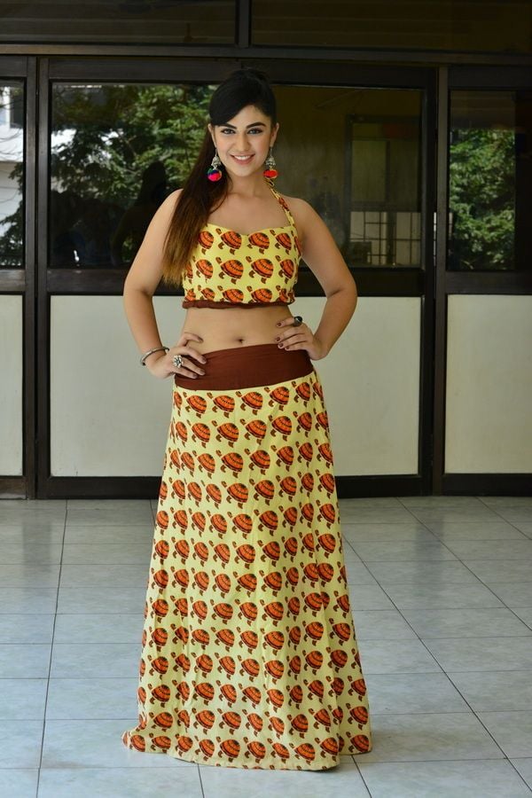 Harshika Panwar New Wallpapers