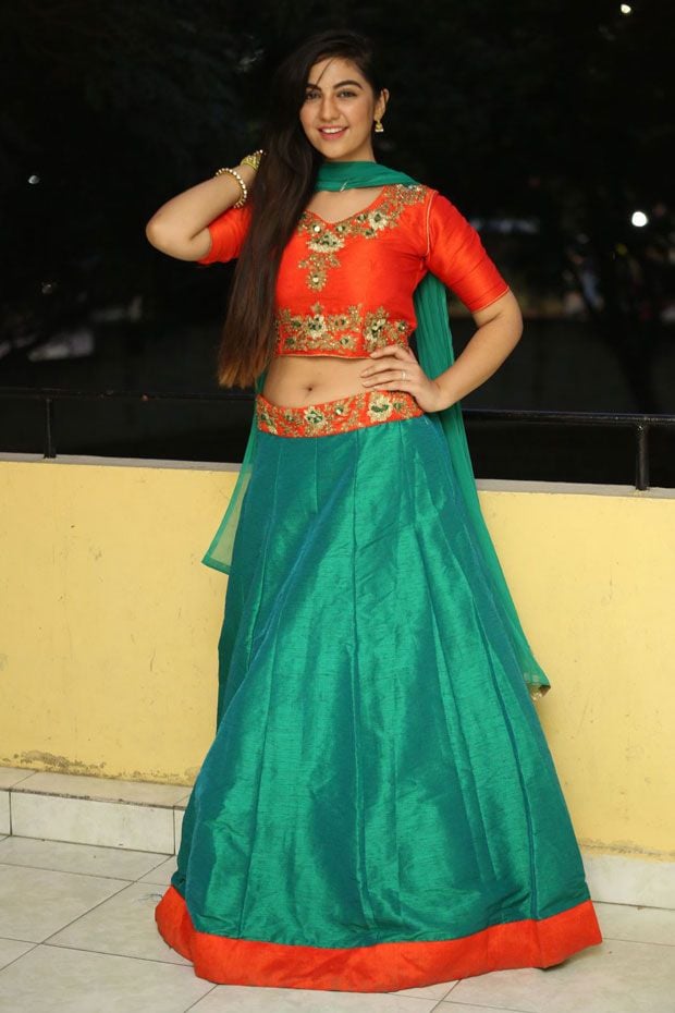 Harshita Panwar Latest Photos