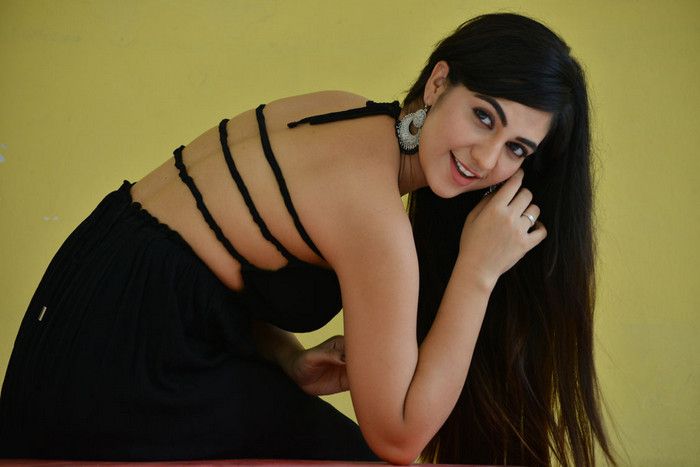 Harshitha Panwar New Images