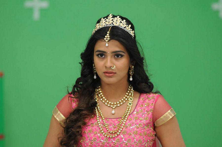 Hebah Patel Stills From Angel Movie