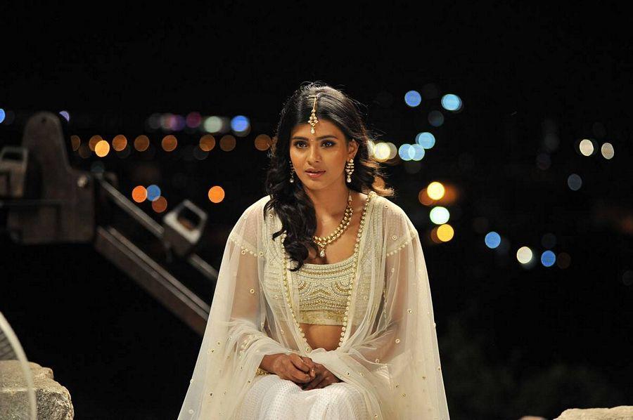 Hebah Patel Stills From Angel Movie