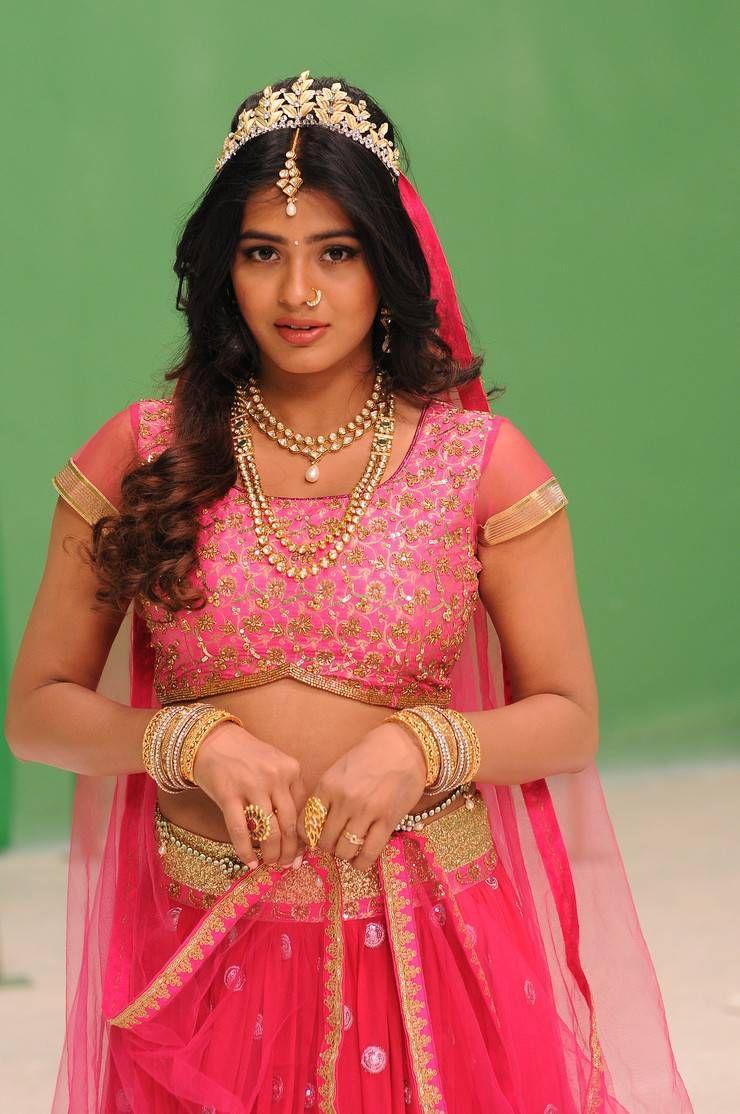 Hebah Patel Stills From Angel Movie