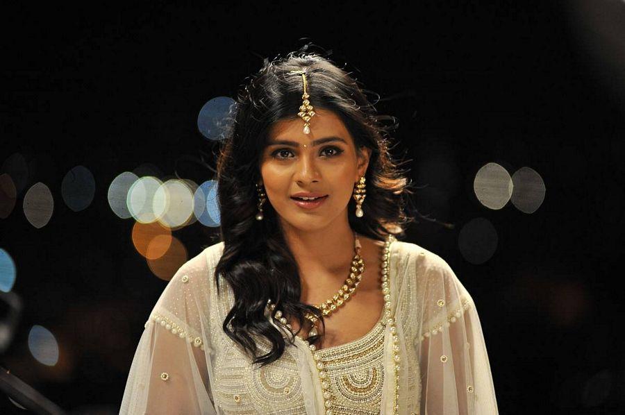 Hebah Patel Latest Stills From Angel Movie