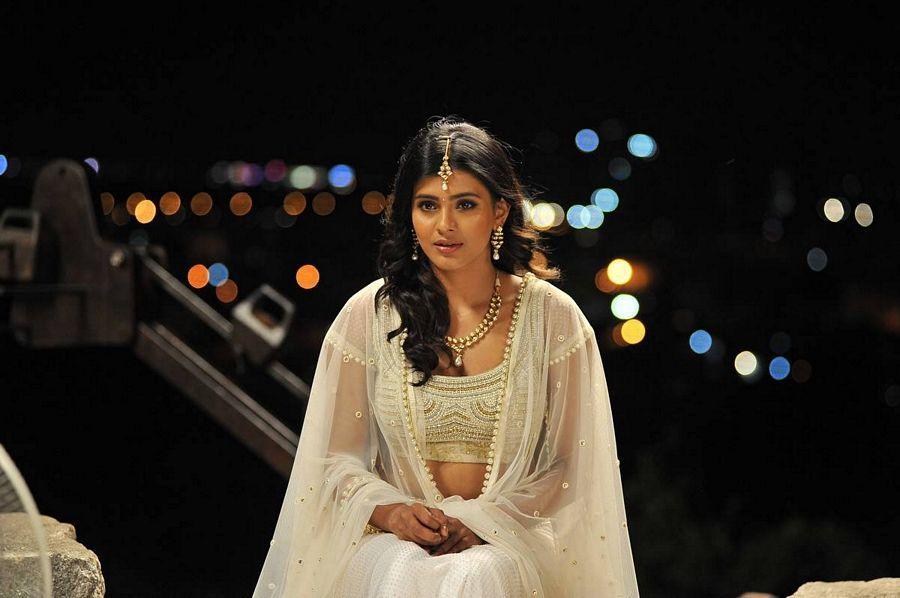 Hebah Patel Latest Stills From Angel Movie