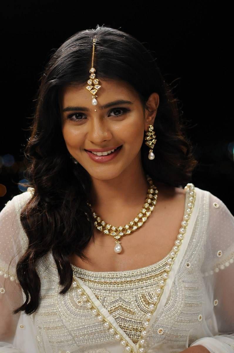 Hebah Patel Latest Stills From Angel Movie