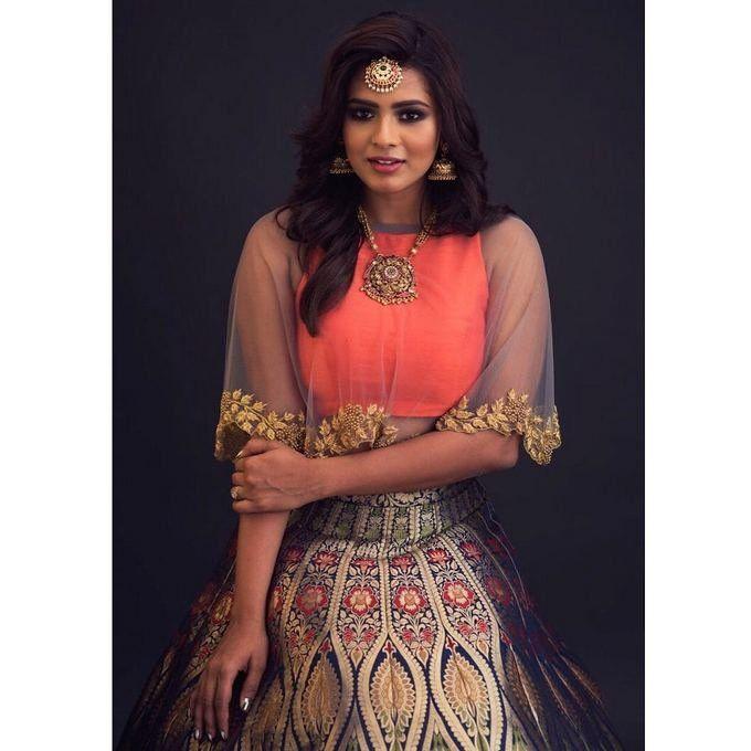 Hebah Patel poses for Tulip Photos