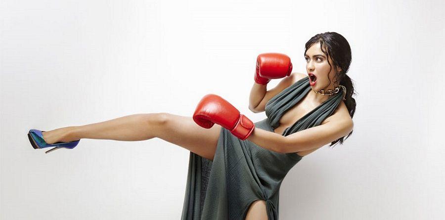 Herione Adah Sharma Latest Photoshoot Stills