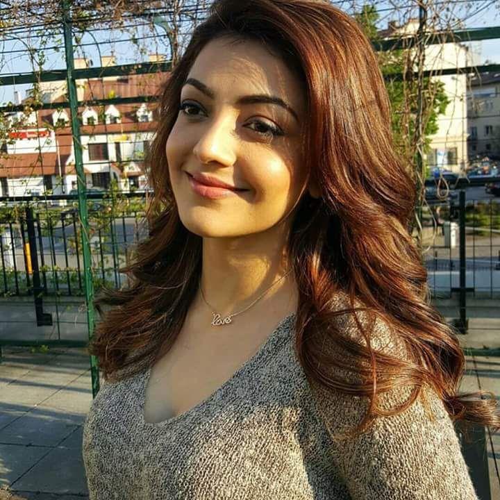 Herione Kajal Agarwal Latest Unseen Photo Stills