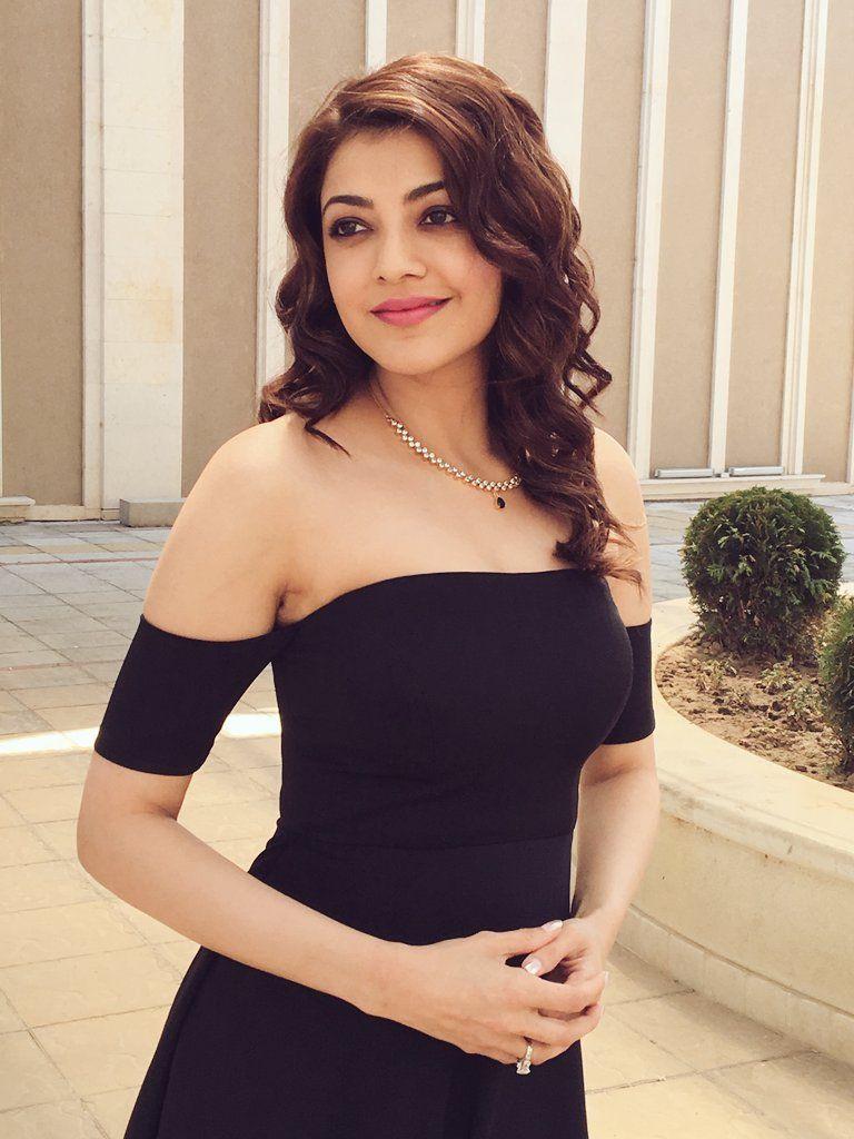 Herione Kajal Agarwal Latest Unseen Photo Stills