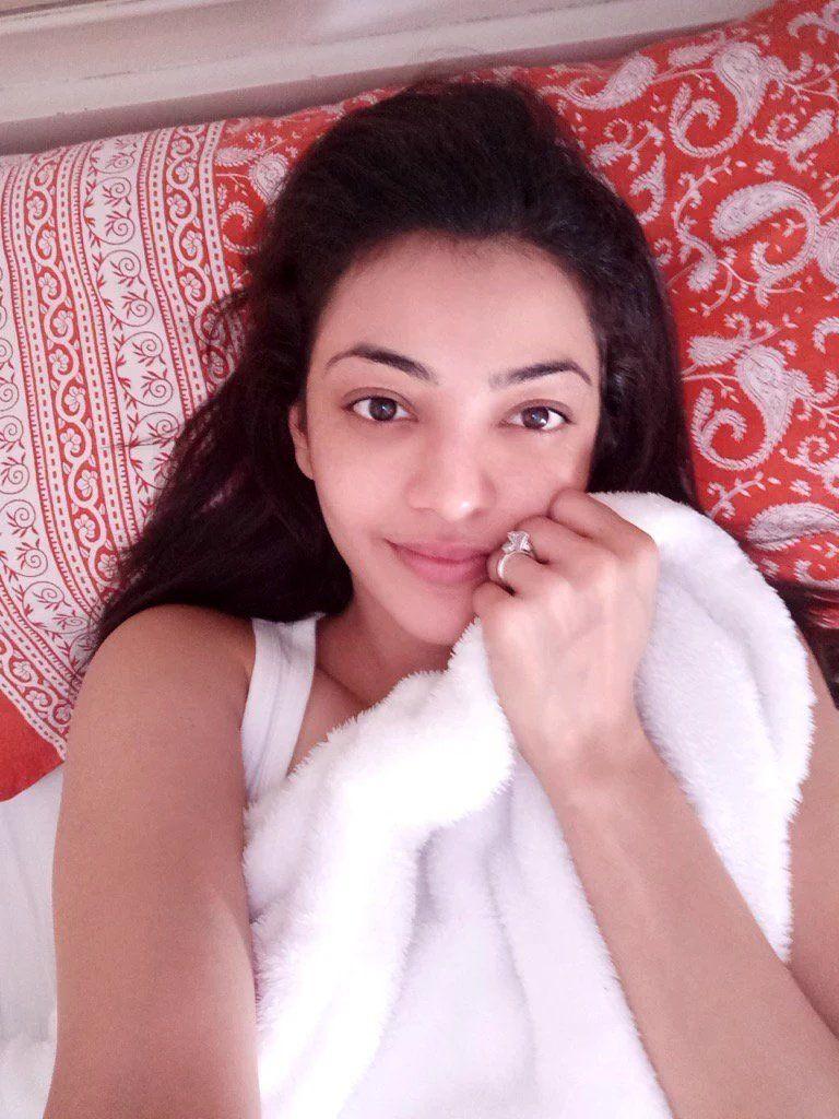 Herione Kajal Agarwal Latest Unseen Photo Stills