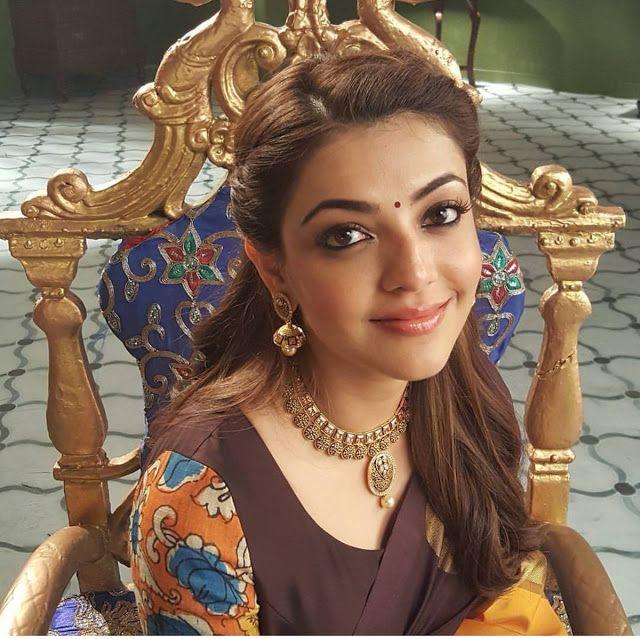 Herione Kajal Agarwal New Unseen Hot Photo Gallery