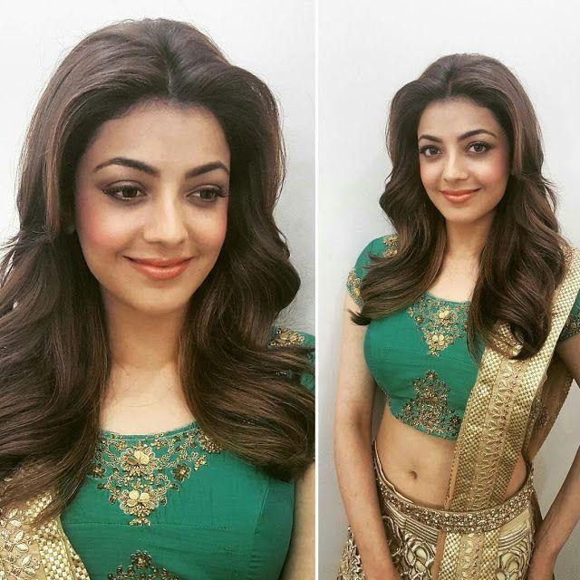 Herione Kajal Agarwal New Unseen Hot Photo Gallery