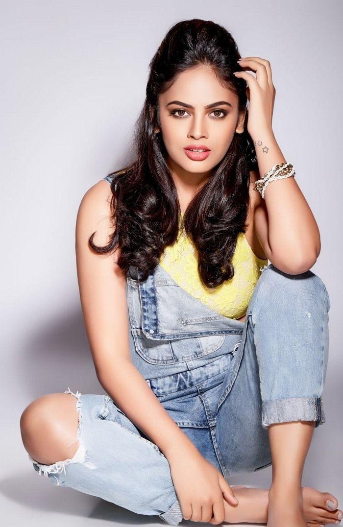 Herione Nanditha Swetha Latest Photo Stills