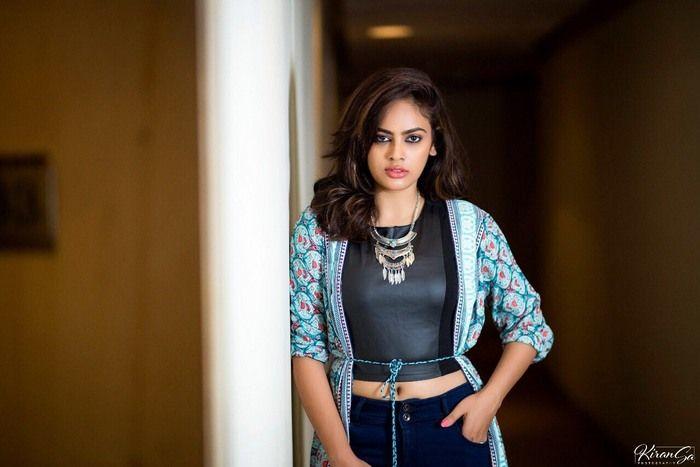 Herione Nanditha Swetha Latest Photo Stills