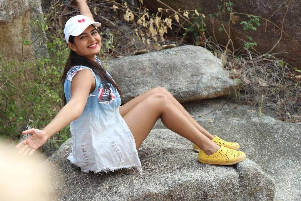 Herione Neha Deshpande Latest Photo Stills