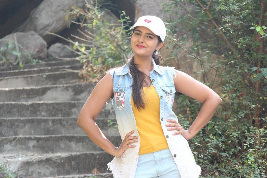 Herione Neha Deshpande Latest Photo Stills