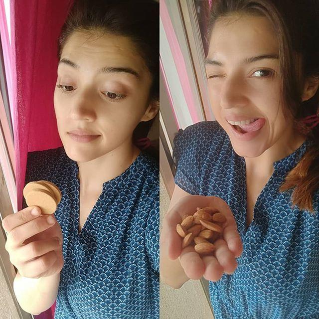 Heroine Mehrene Kaur Pirzada Unseen Photos 2018