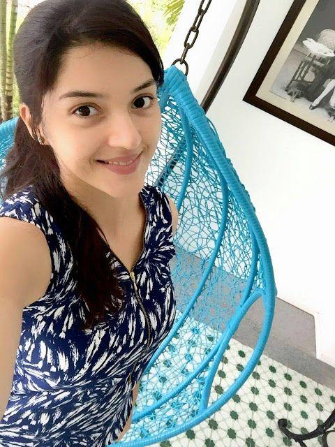 Heroine Mehrene Kaur Pirzada Unseen Photos 2018