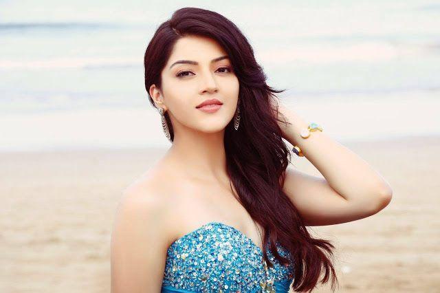 Heroine Mehrene Kaur Pirzada Unseen Photos 2018