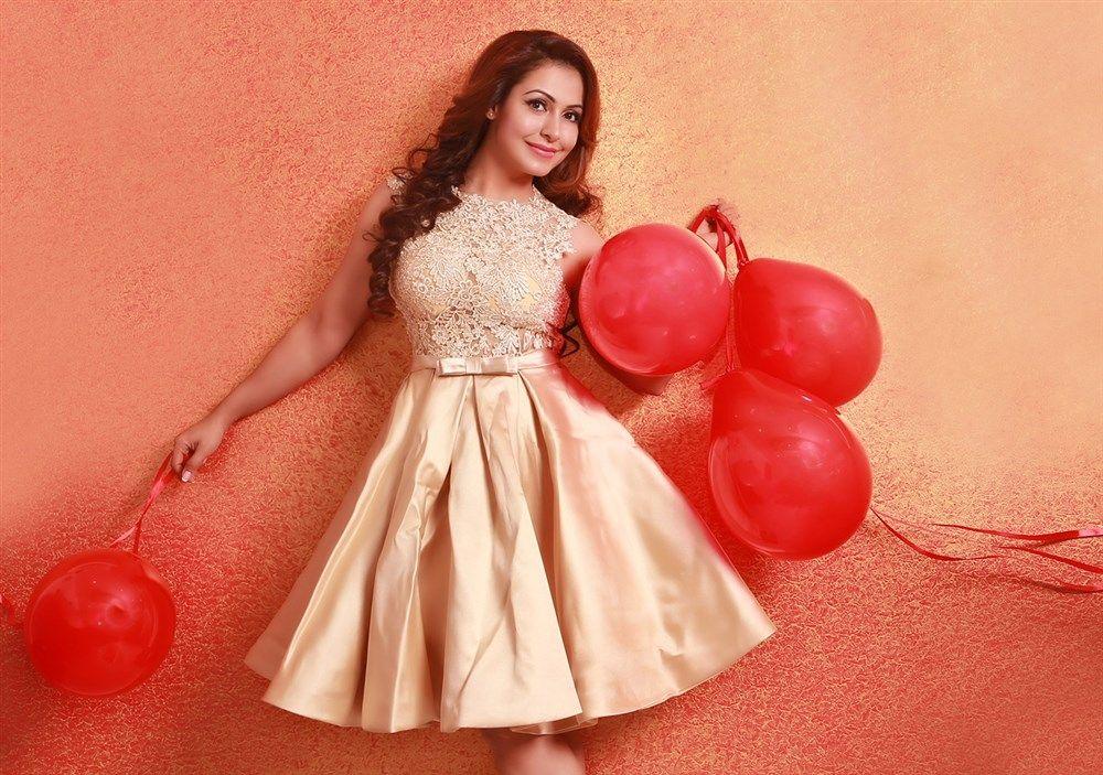 Heroine Nandini Rai Hot Photoshoot Stills