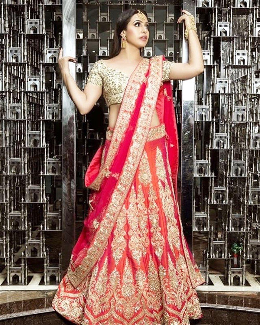 Heroine Nandini Rai Hot Photoshoot Stills