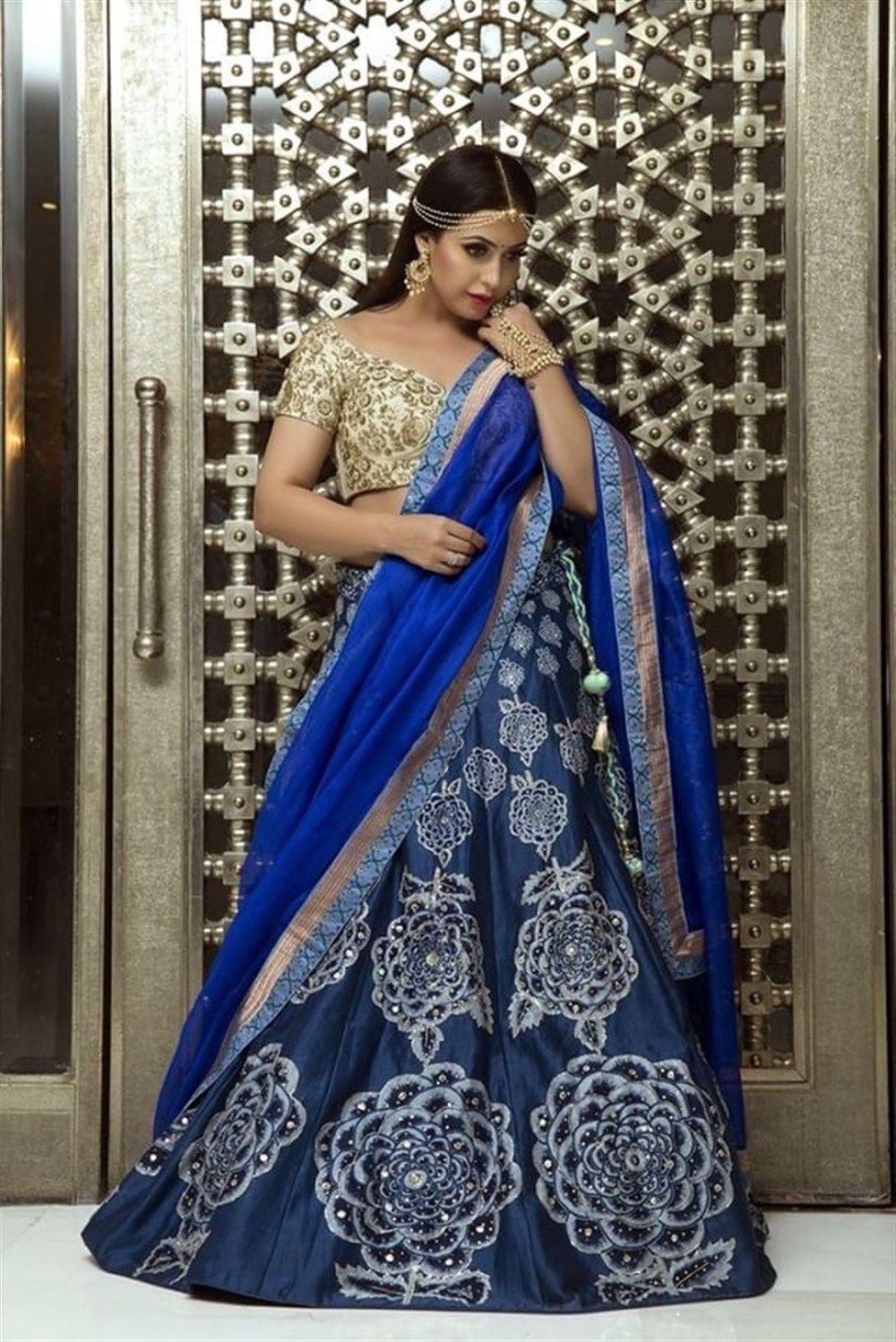 Heroine Nandini Rai Hot Photoshoot Stills