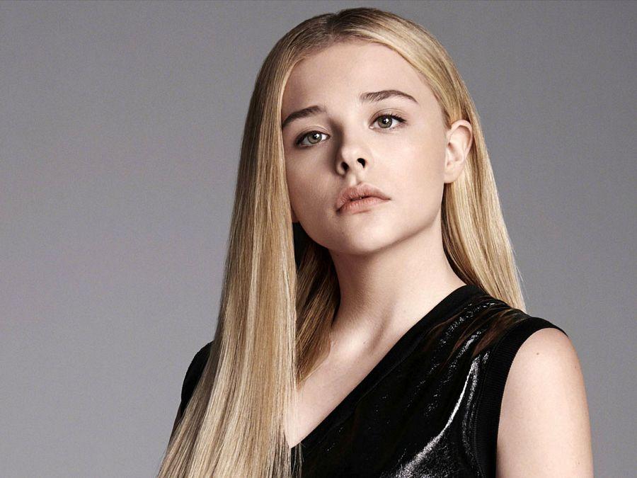 Hollywood Actress Chloe Moretz Latest HD Photoshoot Stills