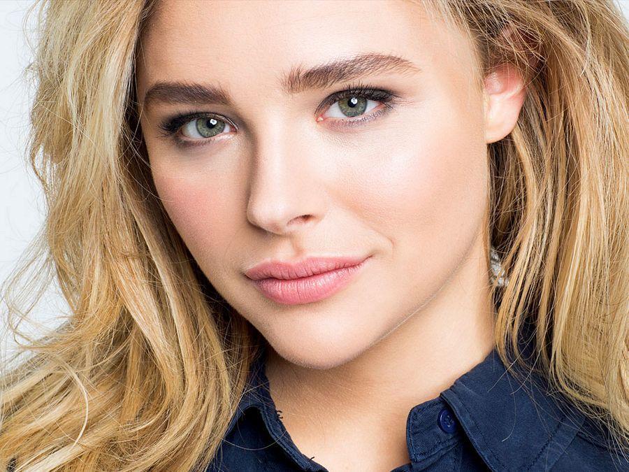Hollywood Actress Chloe Moretz Latest HD Photoshoot Stills