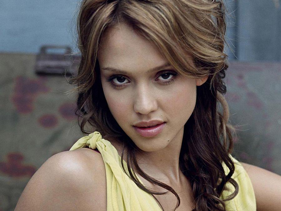 Hollywood Actress Jessica Alba Latest Photoshoot Stills