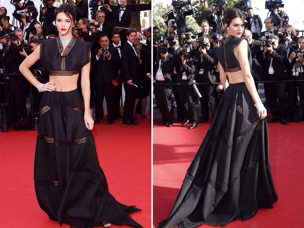 Hollywood Actress Kendall Jenner Latest Photo Stills