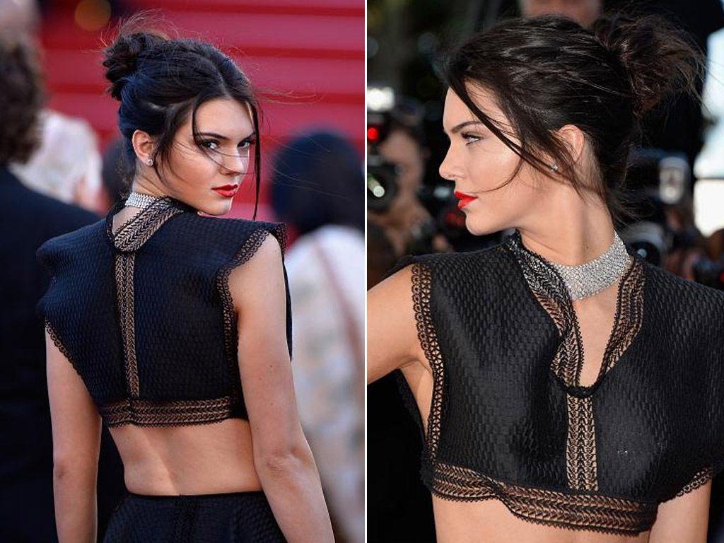 Hollywood Actress Kendall Jenner Latest Photo Stills