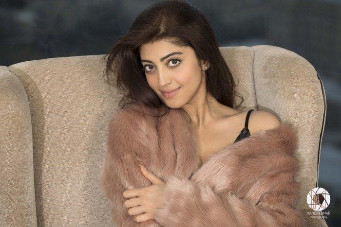 Hot N Spicy Pranitha Latest Photoshoot Gallery