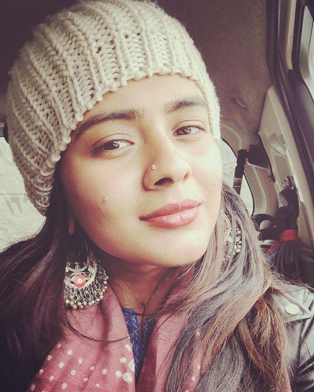 Hot Photoshoot Stills of Telugu Actress Heeba Patel