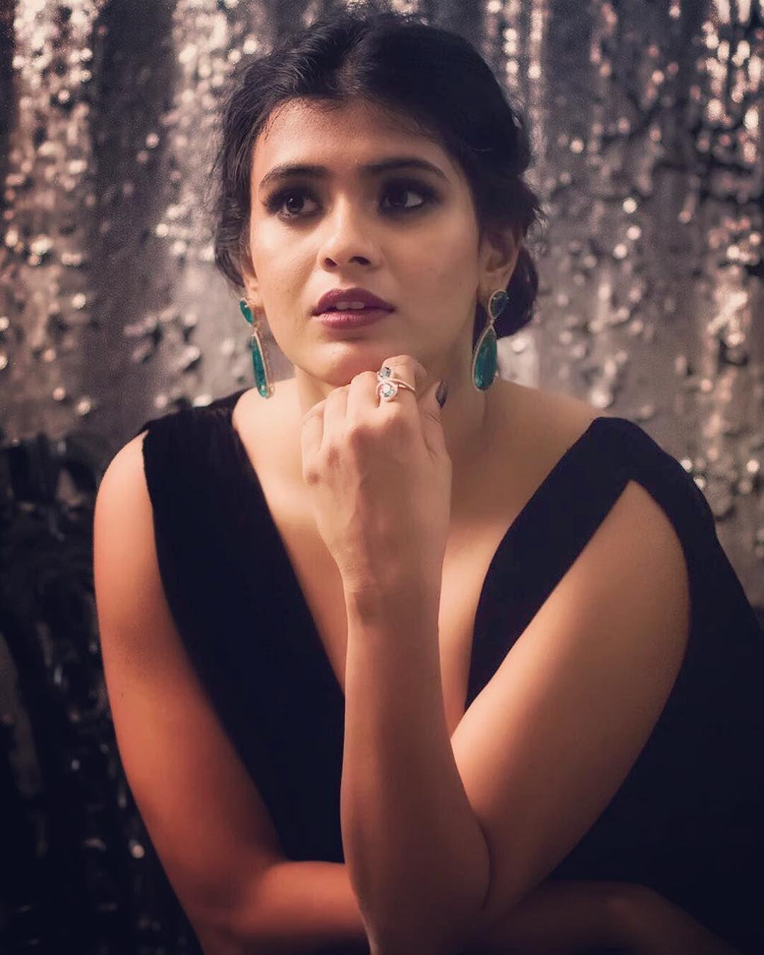 Hot Photoshoot Stills of Telugu Actress Heeba Patel