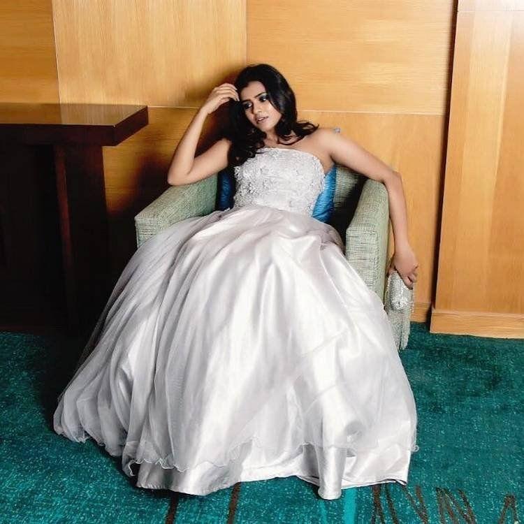 Hot Photoshoot Stills of Telugu Actress Heeba Patel