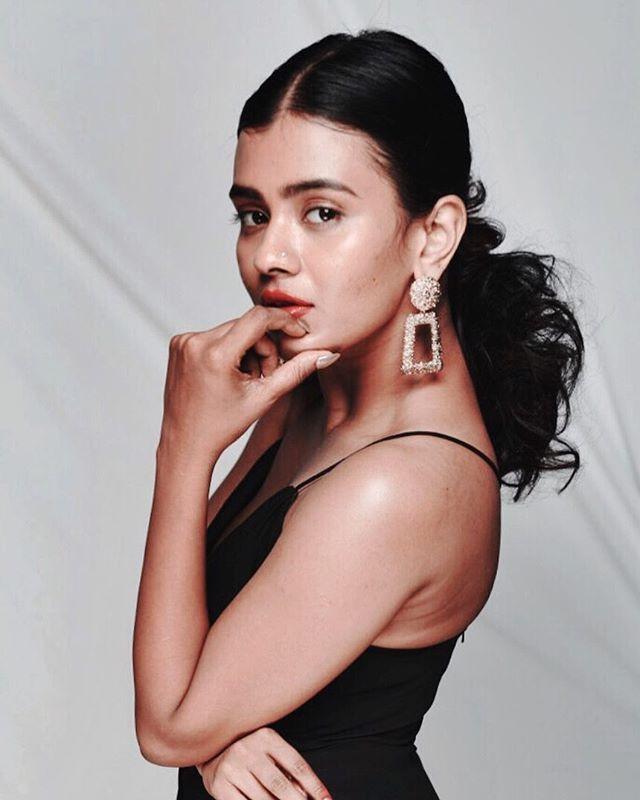 Hot Photoshoot Stills of Telugu Actress Heeba Patel