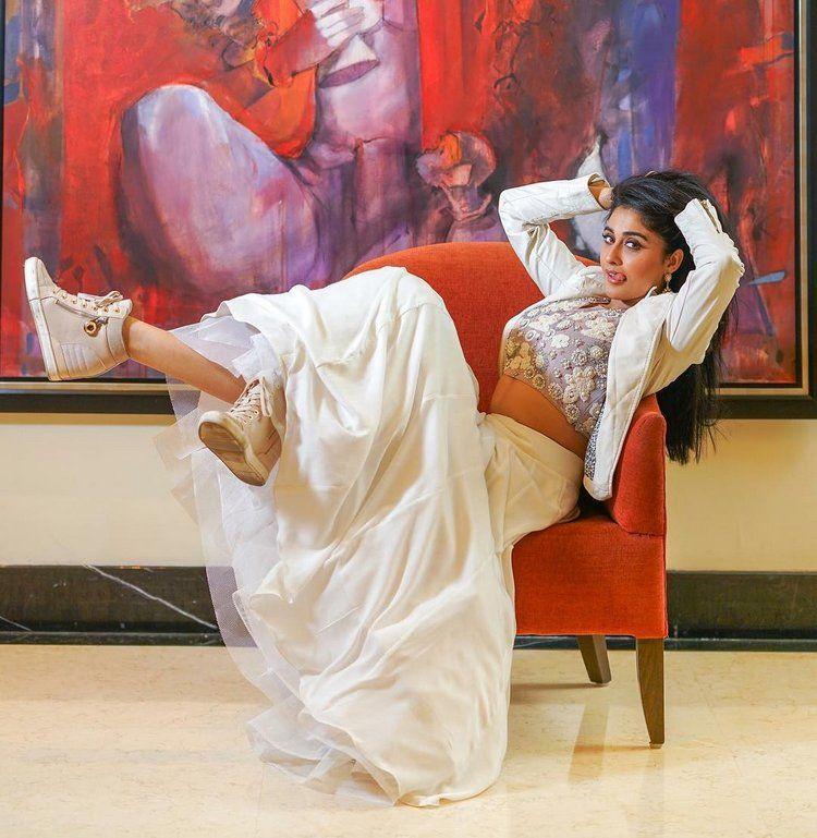 Hot Pretty Girl Regina Cassandra Recent Click Photos