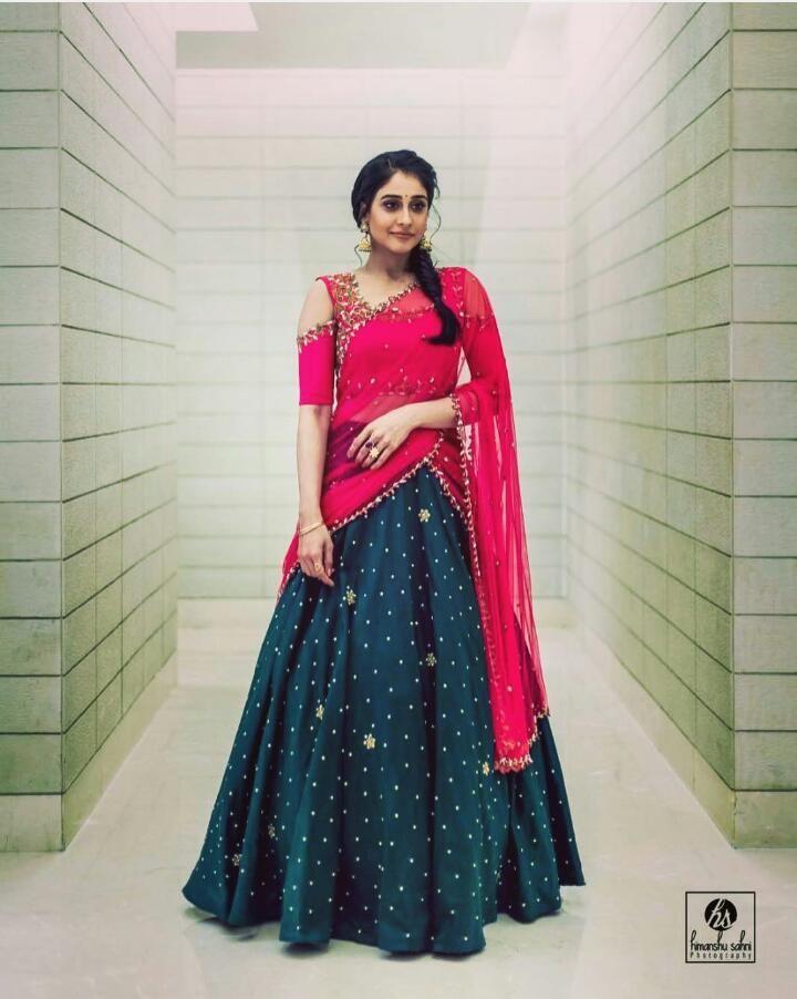 Hot Pretty Girl Regina Cassandra Recent Click Photos